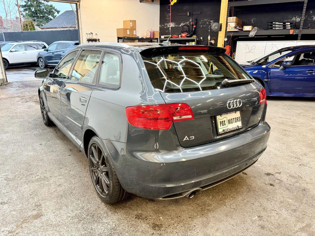used 2013 Audi A3 car, priced at $9,600