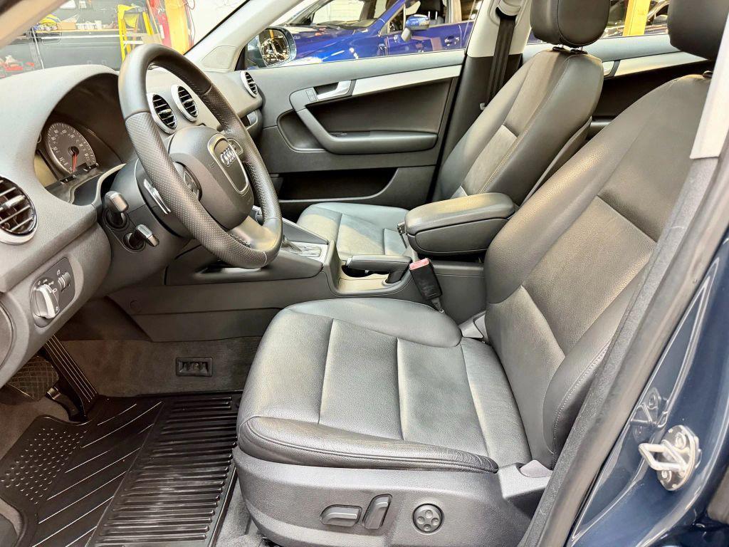 used 2013 Audi A3 car, priced at $9,600
