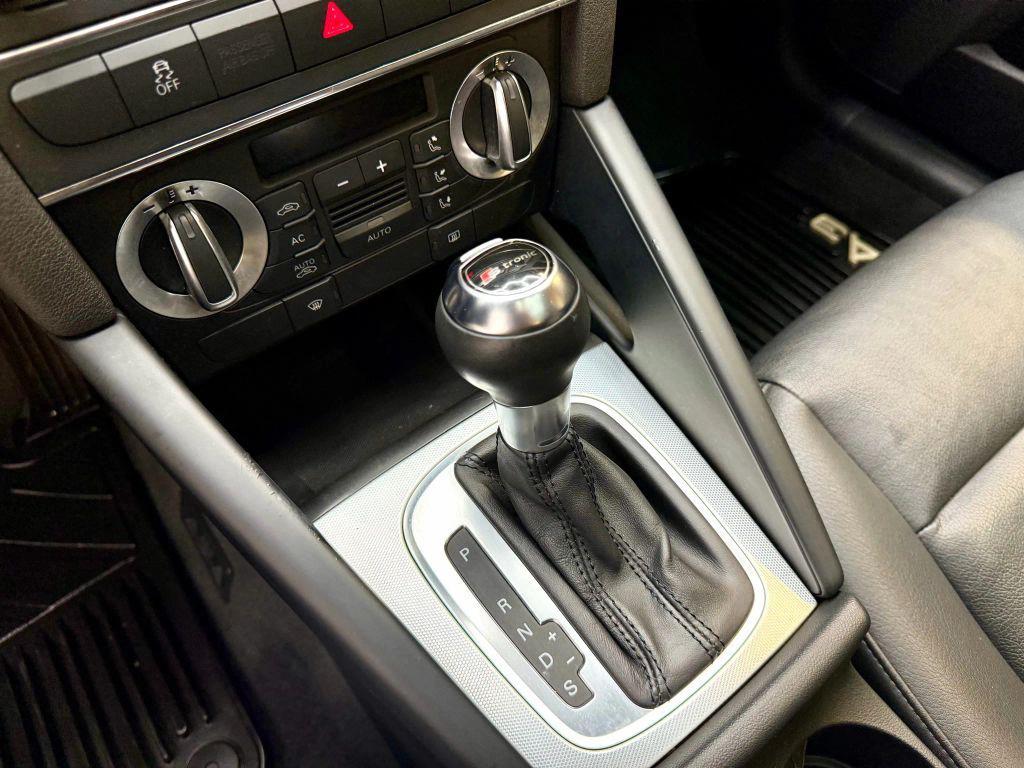 used 2013 Audi A3 car, priced at $9,600