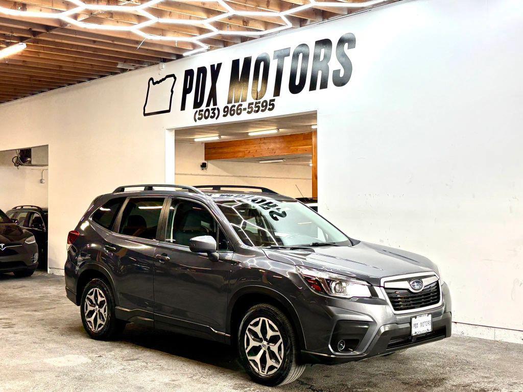 used 2020 Subaru Forester car, priced at $15,900