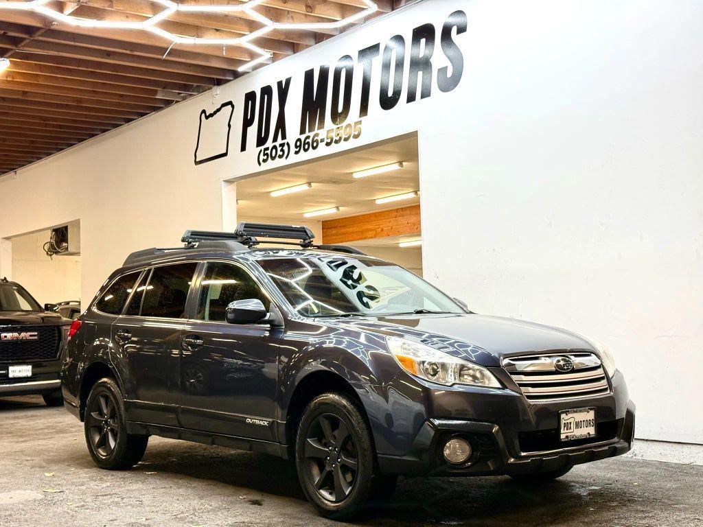 used 2013 Subaru Outback car, priced at $8,600