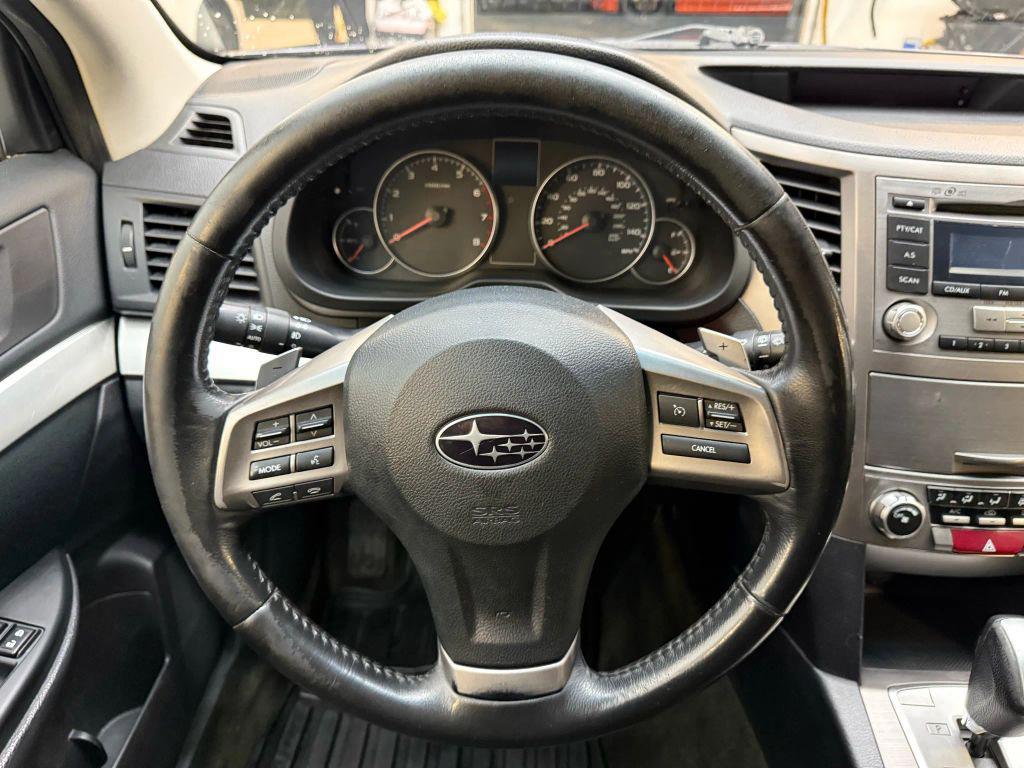 used 2013 Subaru Outback car, priced at $8,600