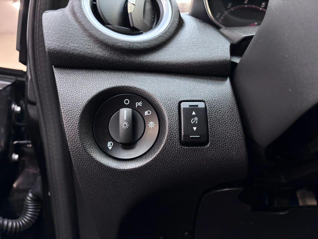 used 2015 Ford Fiesta car, priced at $10,900