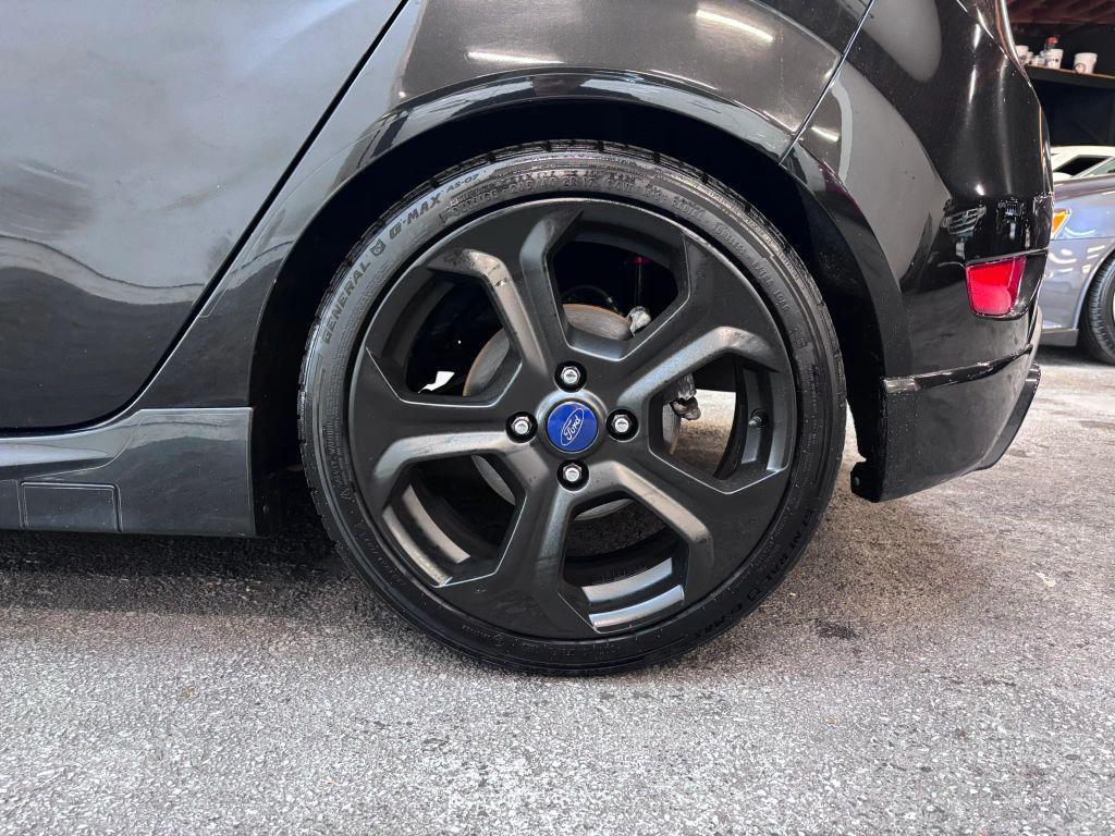 used 2015 Ford Fiesta car, priced at $10,900