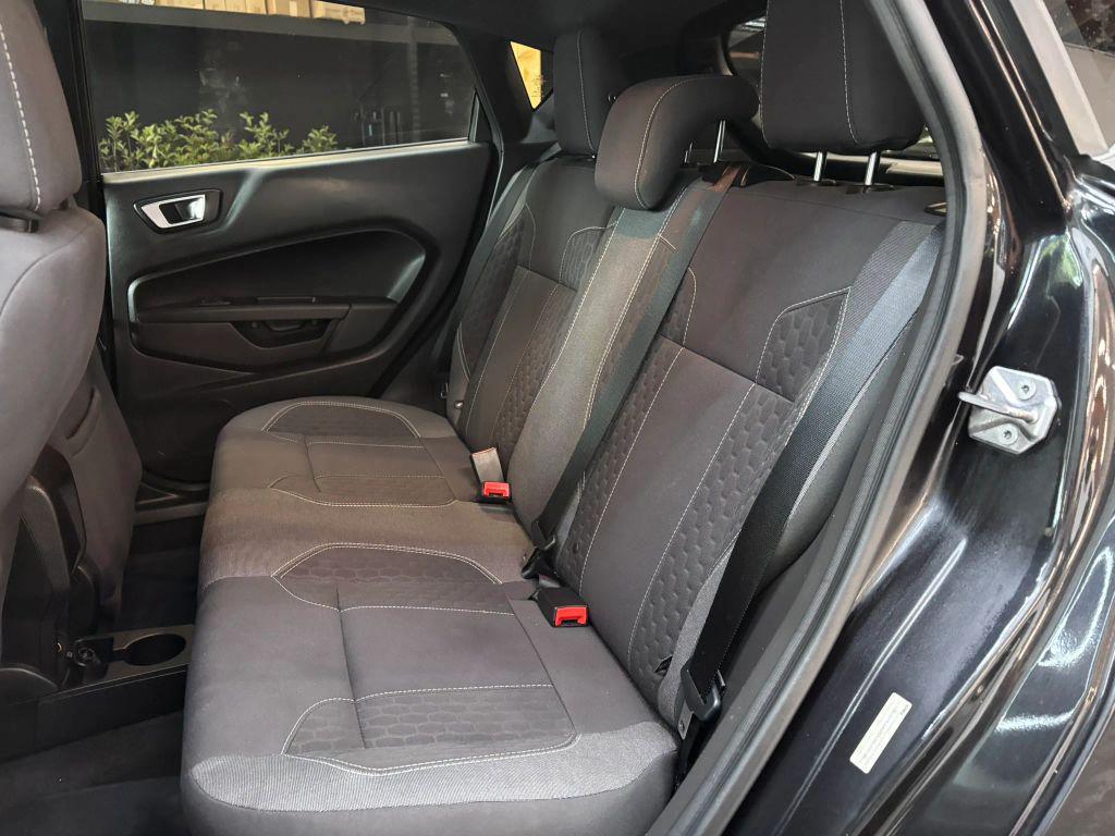 used 2015 Ford Fiesta car, priced at $10,900