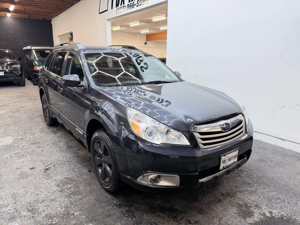 used 2012 Subaru Outback car, priced at $10,500