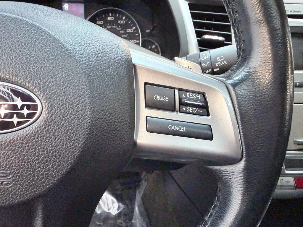 used 2012 Subaru Outback car, priced at $10,500