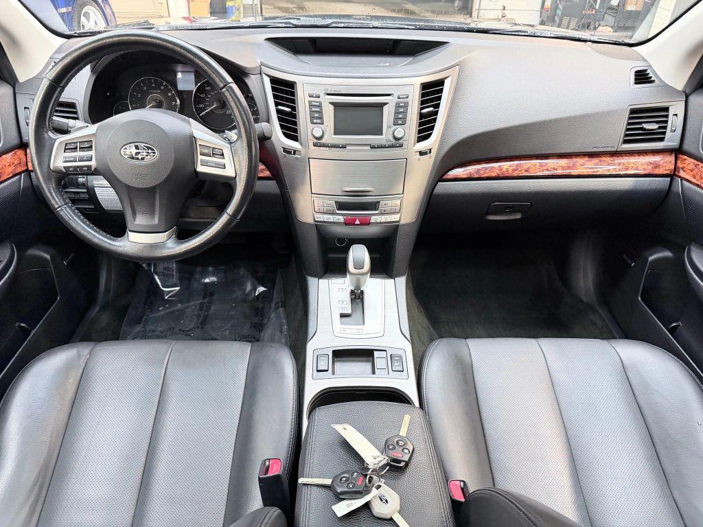 used 2012 Subaru Outback car, priced at $10,500