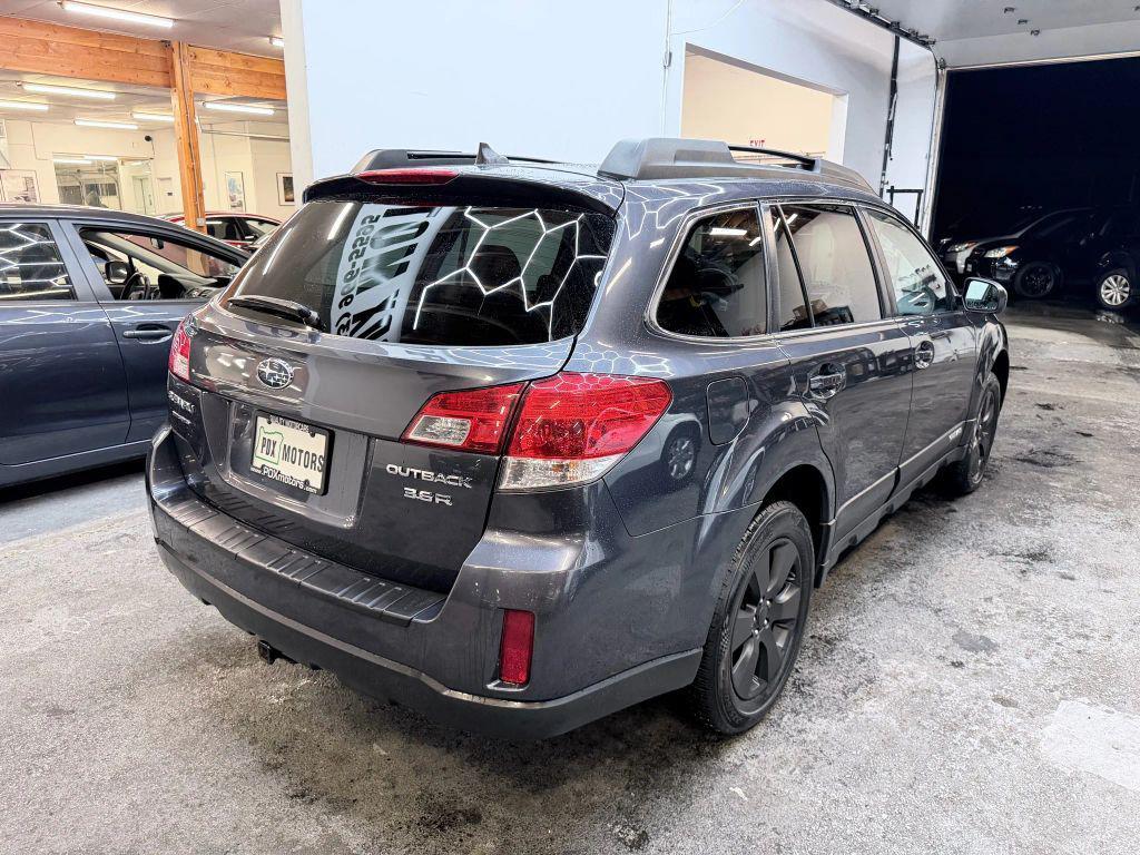 used 2012 Subaru Outback car, priced at $10,500
