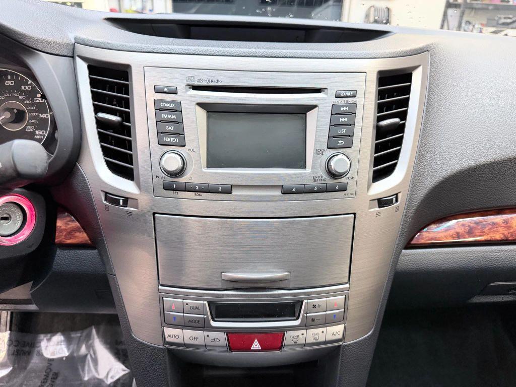 used 2012 Subaru Outback car, priced at $10,500