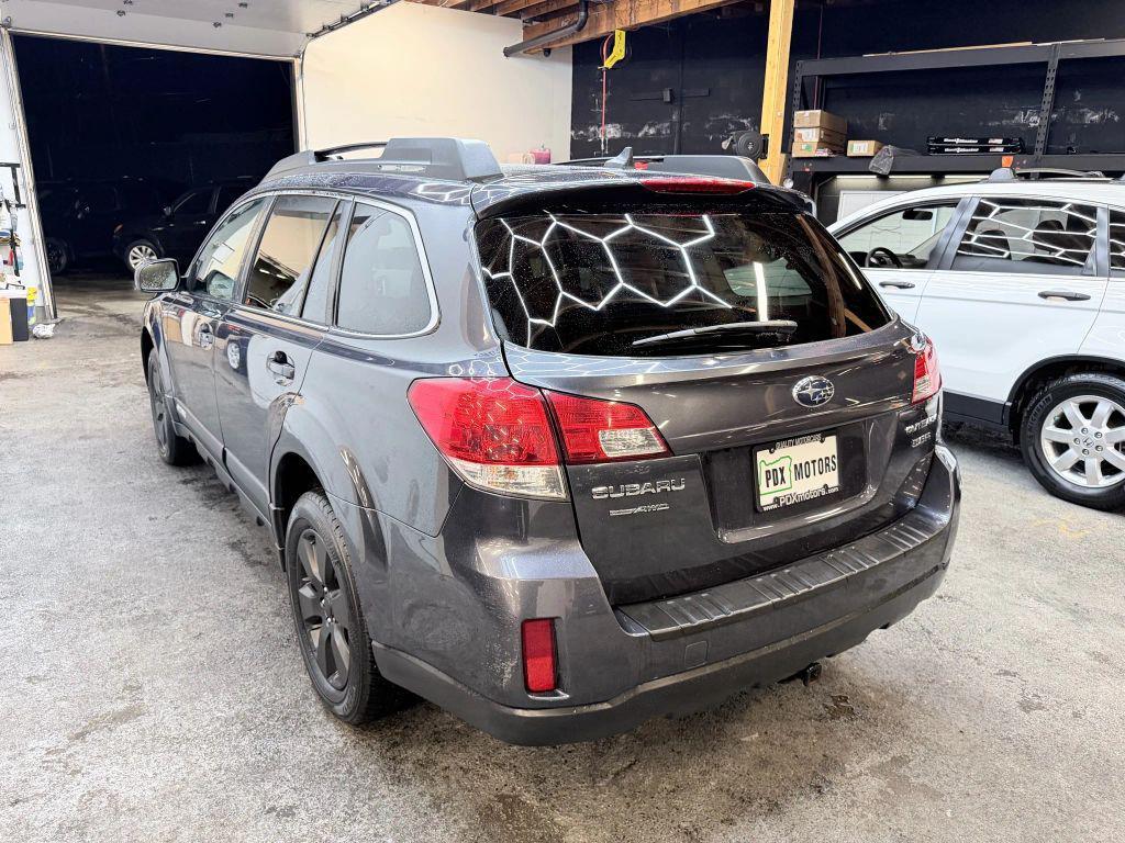 used 2012 Subaru Outback car, priced at $10,500