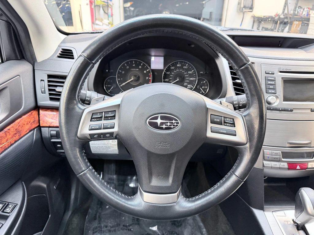 used 2012 Subaru Outback car, priced at $10,500