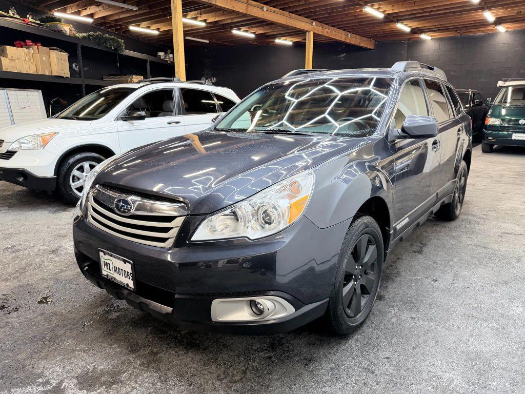 used 2012 Subaru Outback car, priced at $10,500