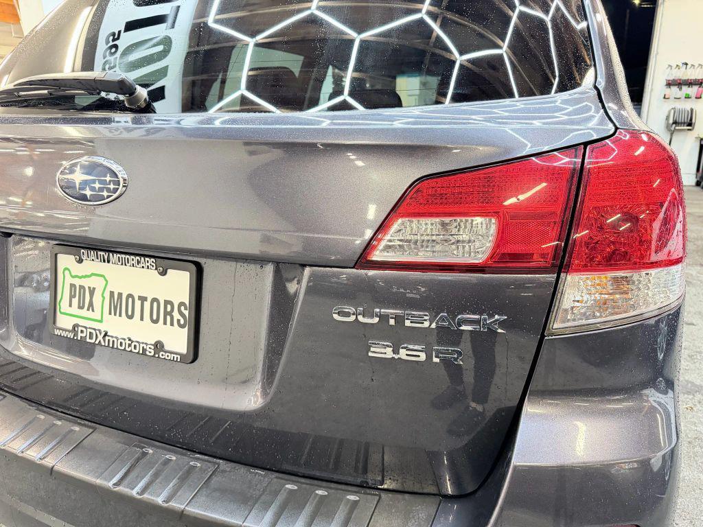 used 2012 Subaru Outback car, priced at $10,500