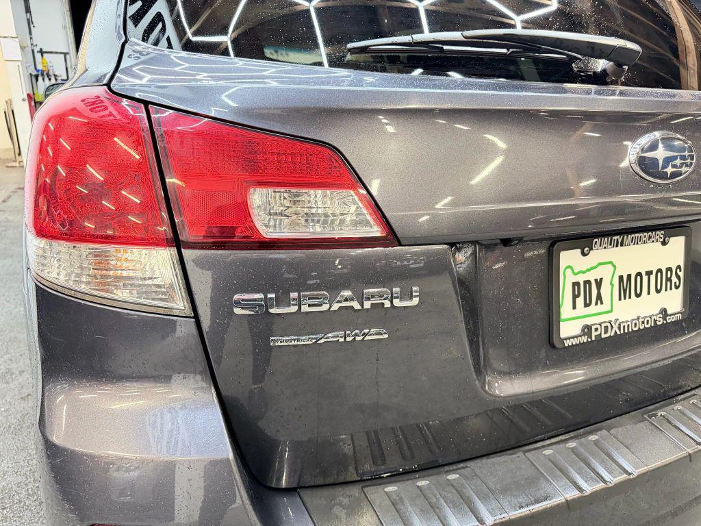 used 2012 Subaru Outback car, priced at $10,500