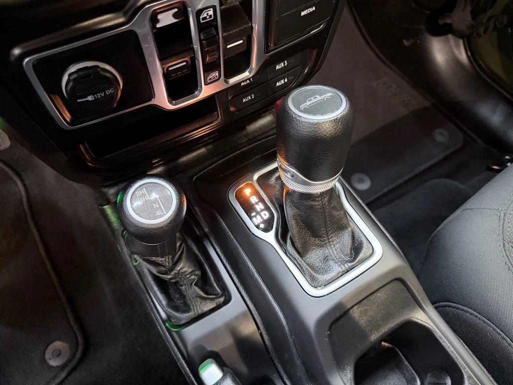 used 2021 Jeep Gladiator car, priced at $29,900