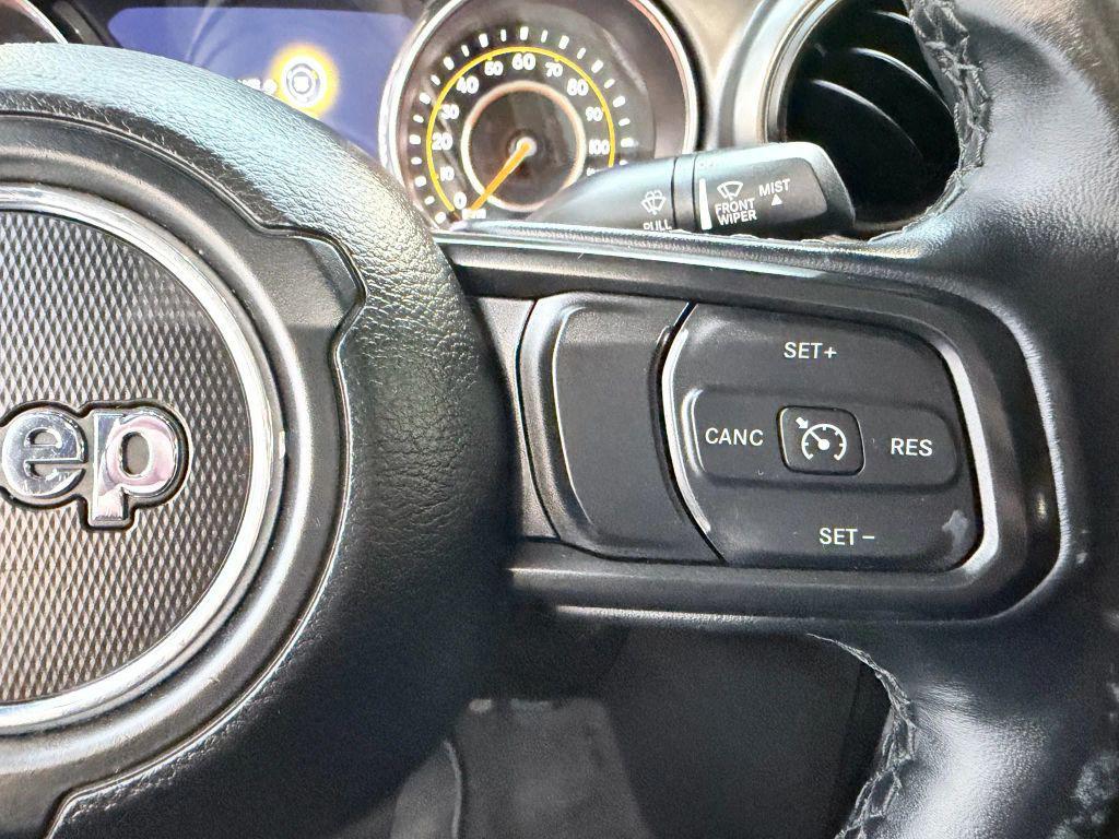 used 2021 Jeep Gladiator car, priced at $29,900