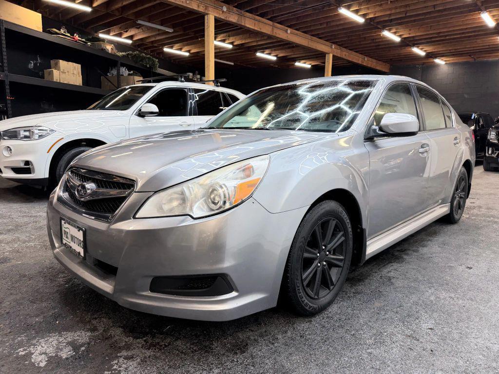 used 2010 Subaru Legacy car, priced at $7,900