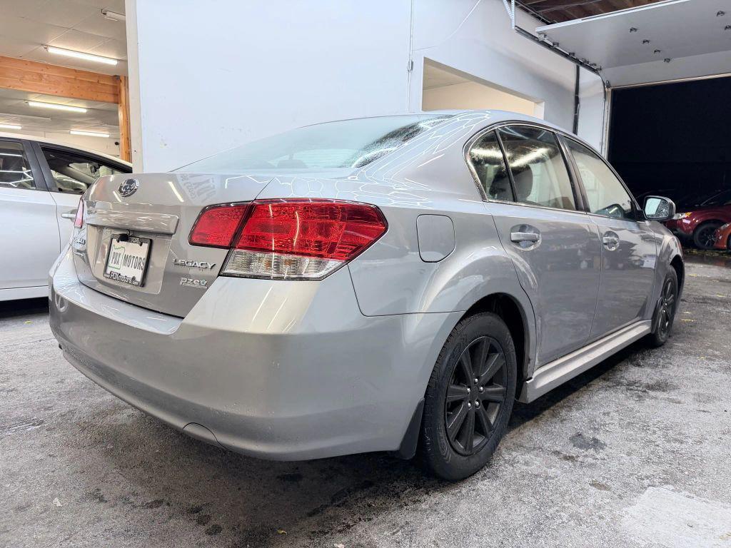 used 2010 Subaru Legacy car, priced at $7,900