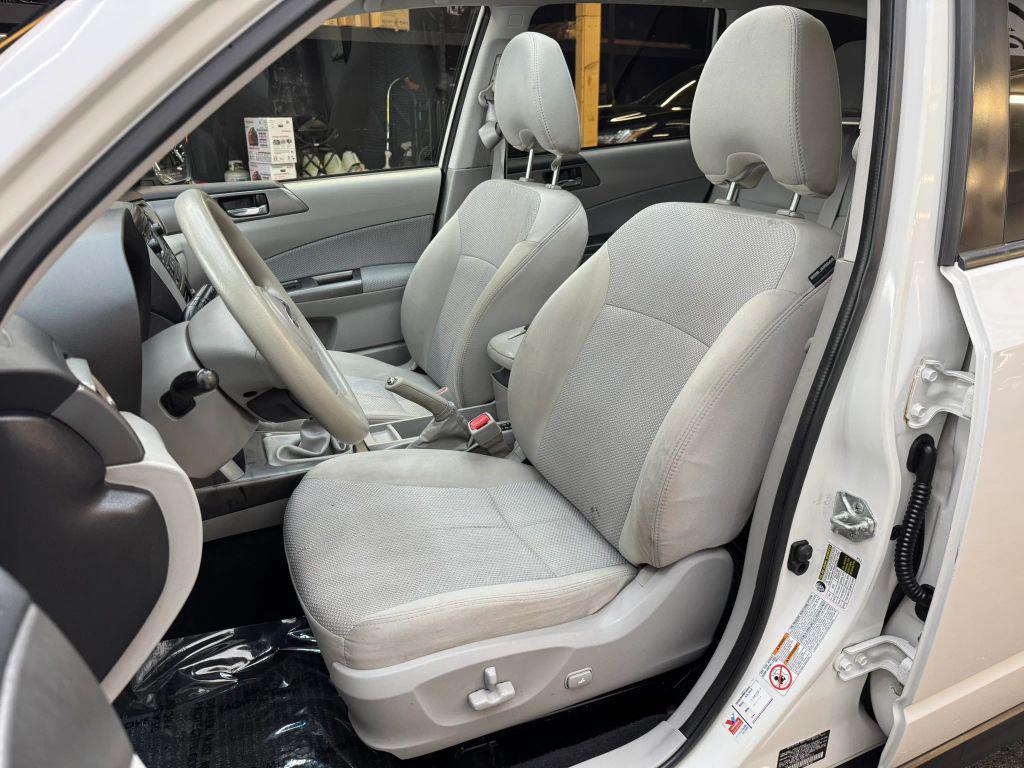 used 2011 Subaru Forester car, priced at $8,500