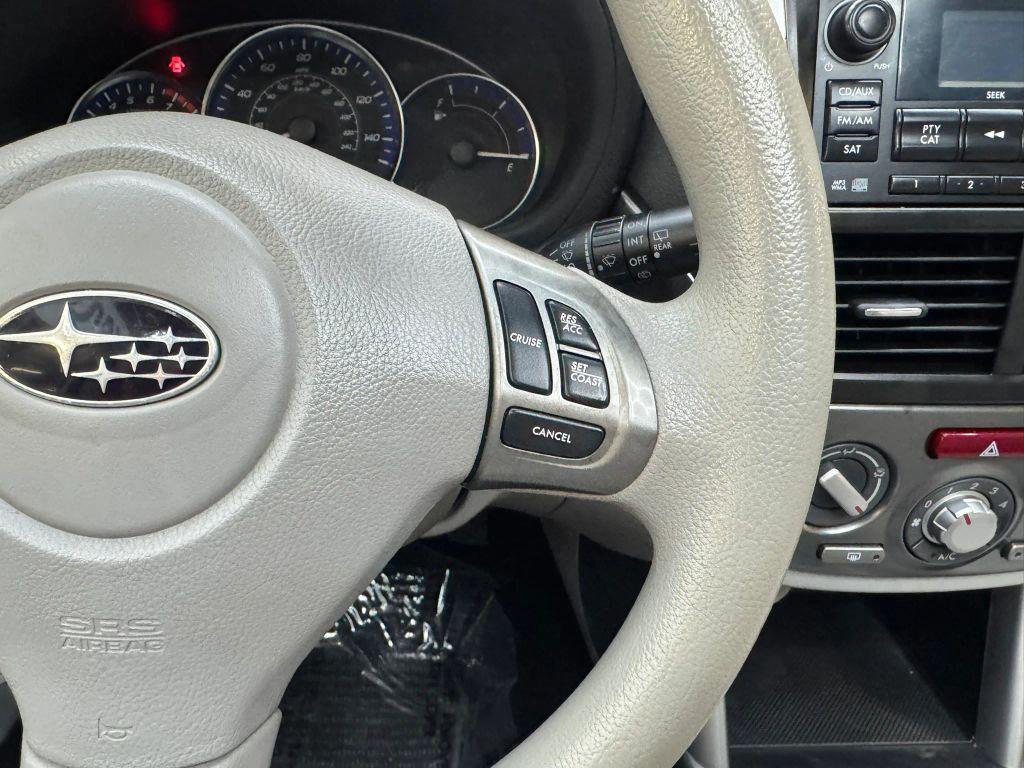 used 2011 Subaru Forester car, priced at $8,500