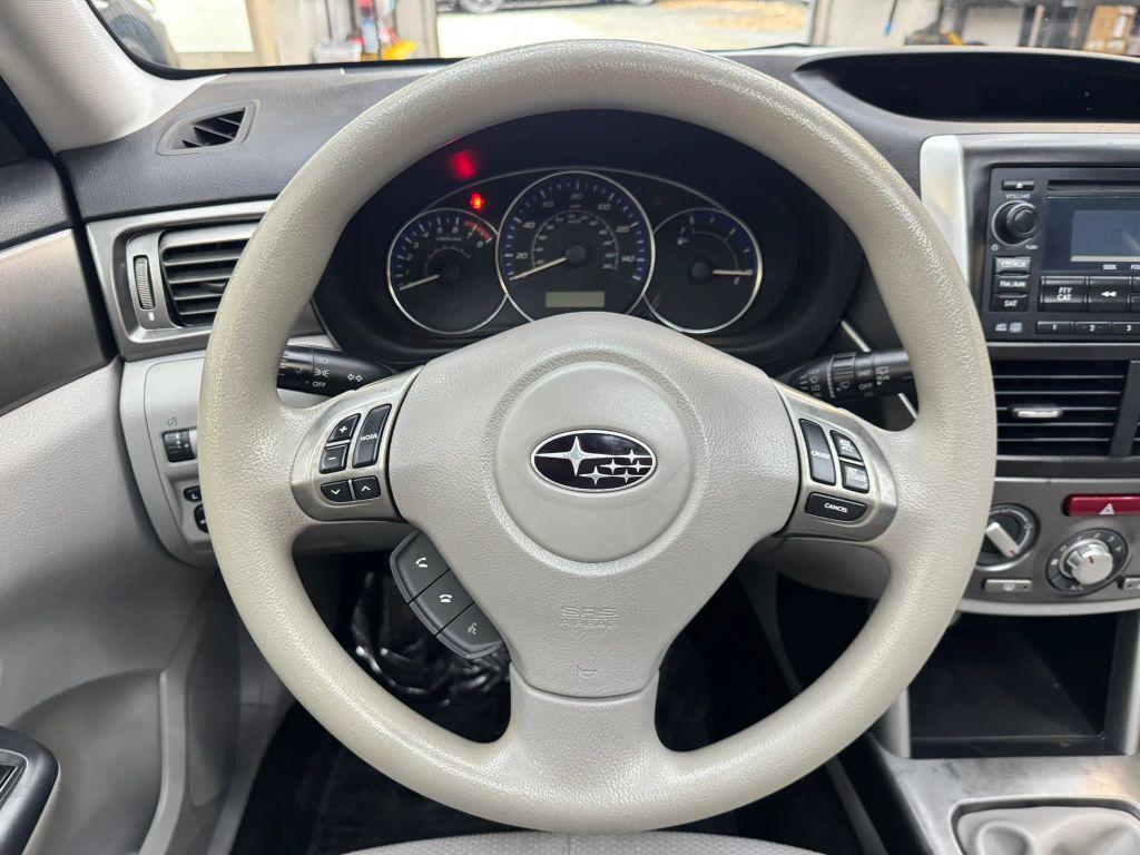 used 2011 Subaru Forester car, priced at $8,500
