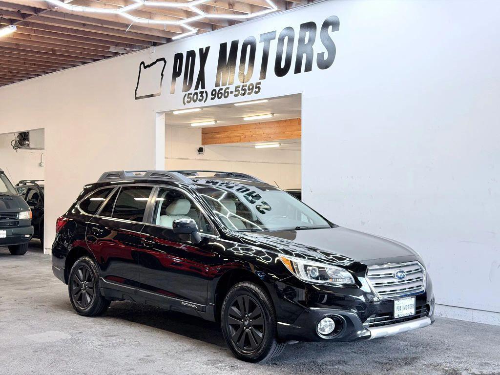 used 2016 Subaru Outback car, priced at $13,700