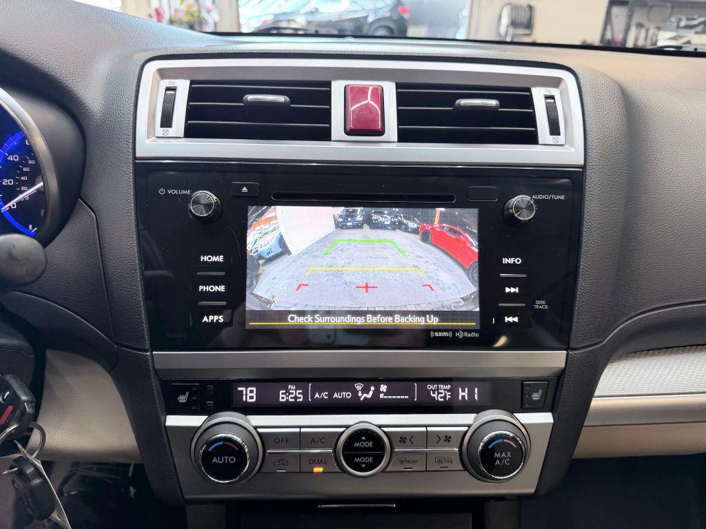 used 2016 Subaru Outback car, priced at $13,700