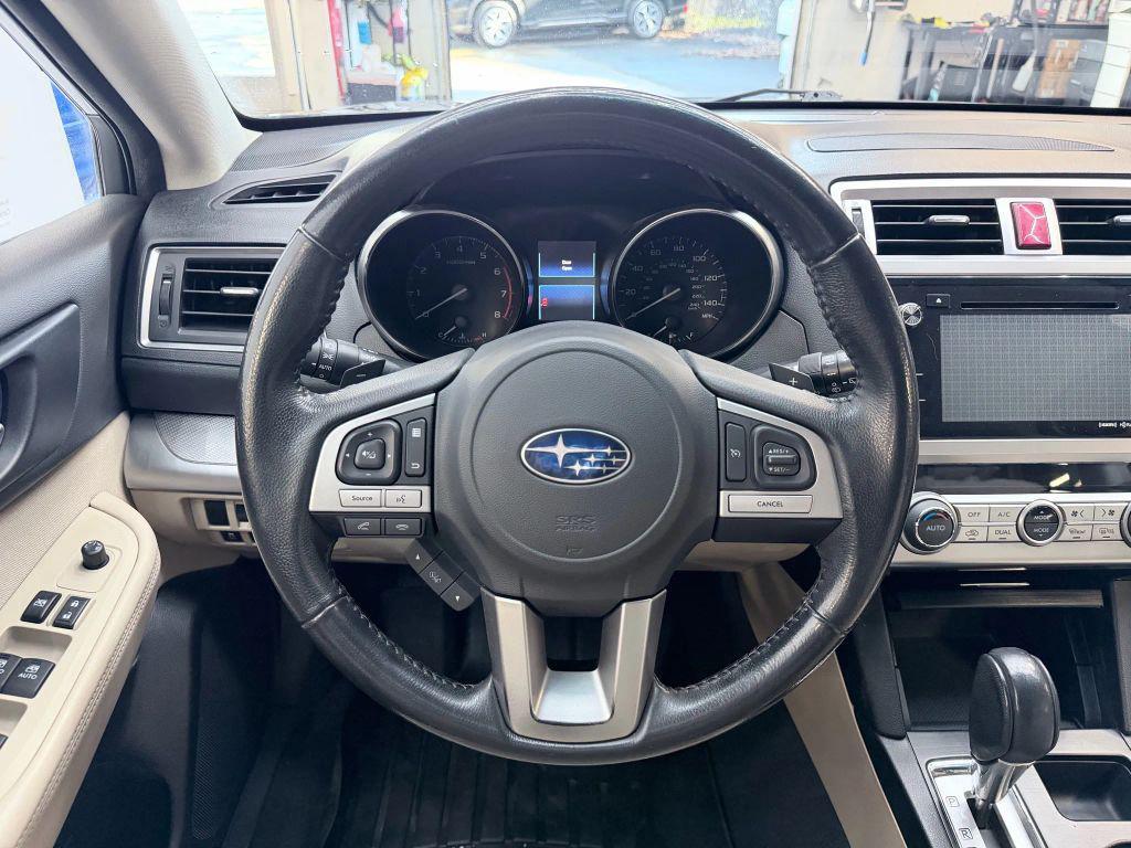 used 2016 Subaru Outback car, priced at $13,700