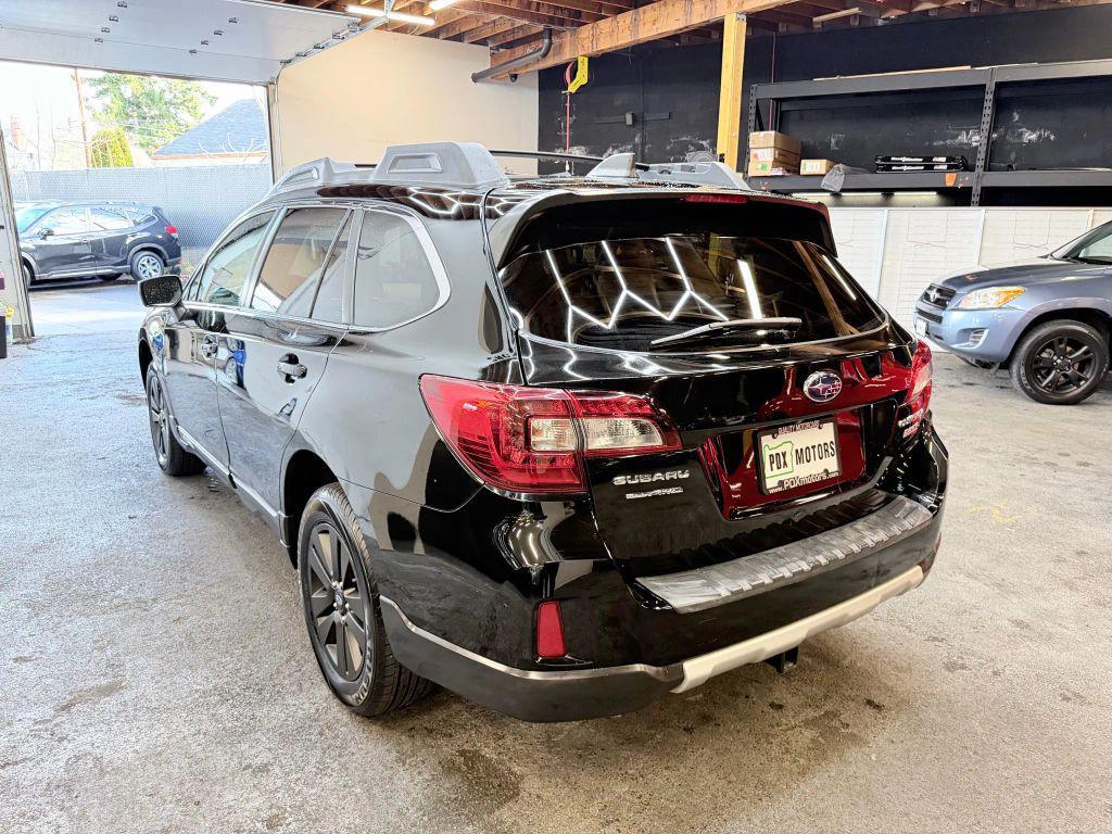 used 2016 Subaru Outback car, priced at $13,700