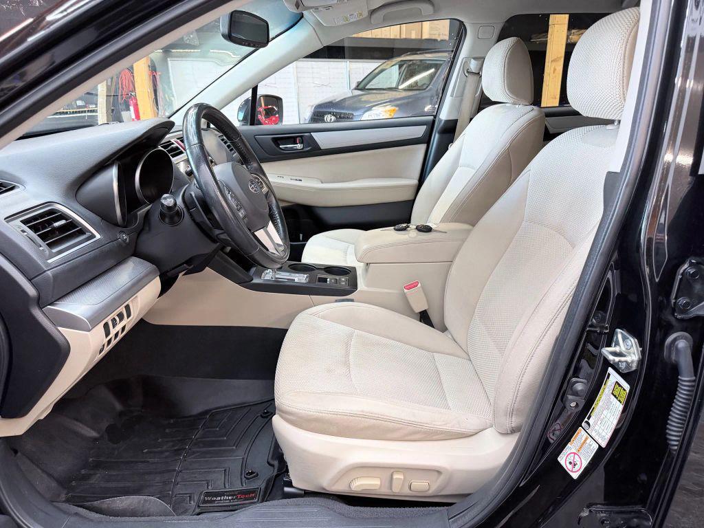 used 2016 Subaru Outback car, priced at $13,700