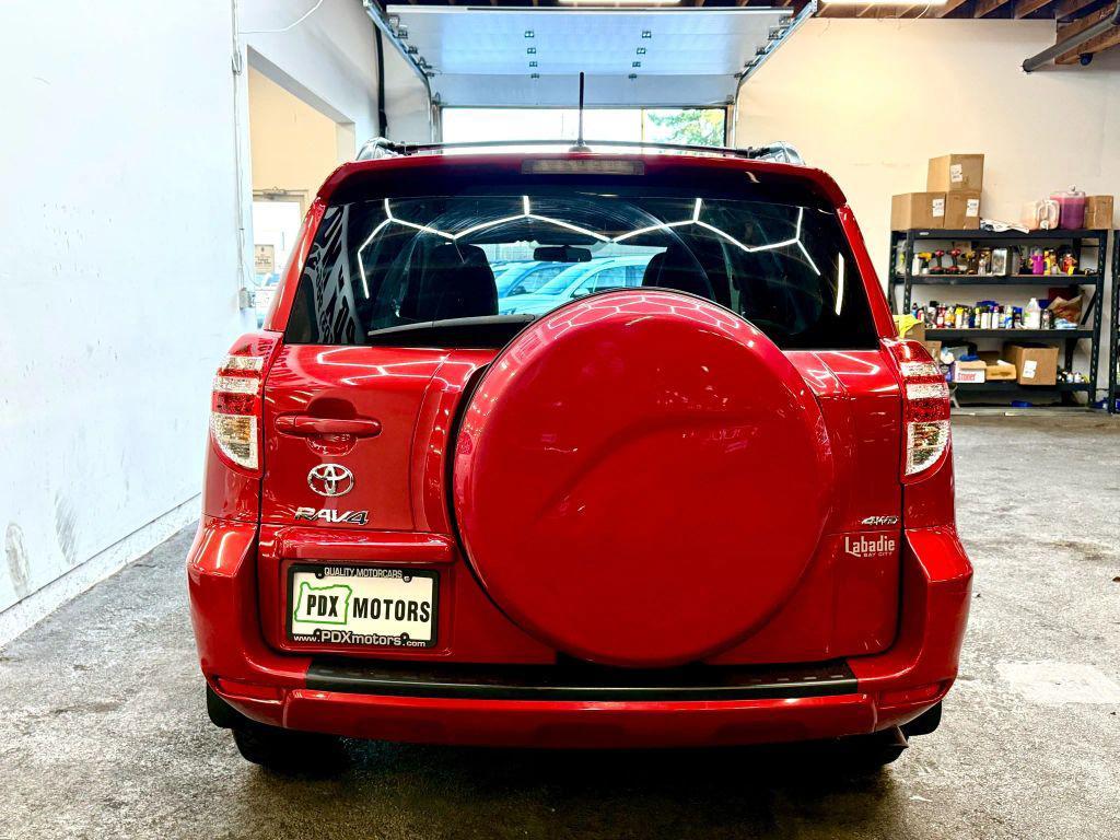 used 2012 Toyota RAV4 car, priced at $14,900