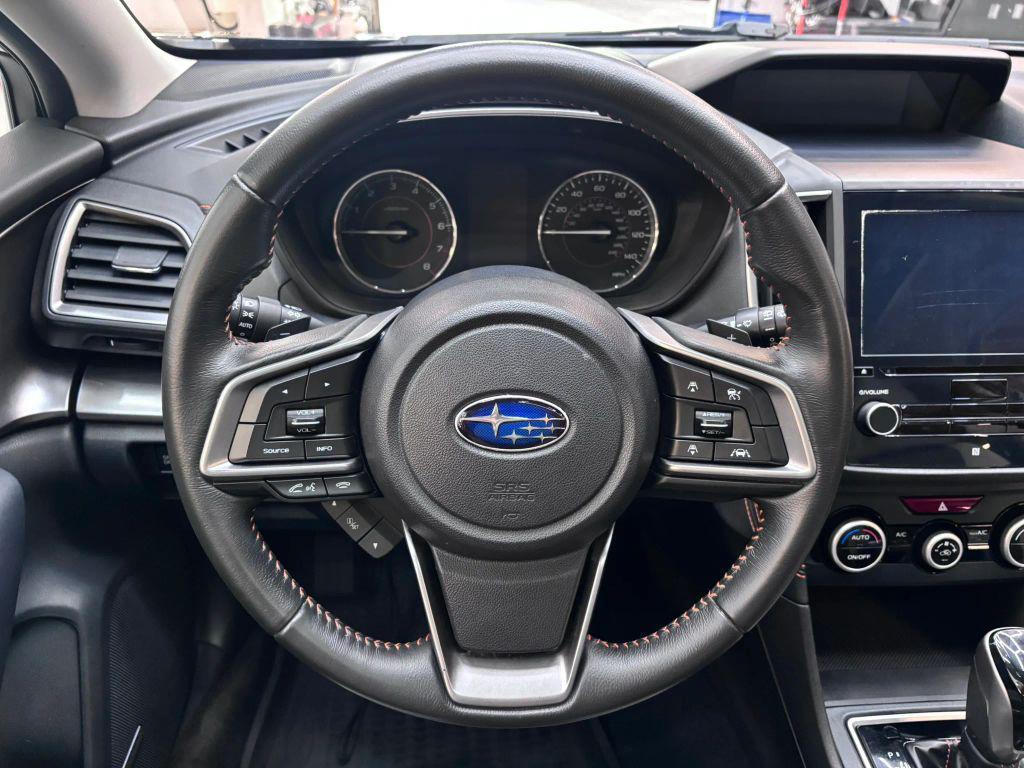 used 2018 Subaru Crosstrek car, priced at $20,445
