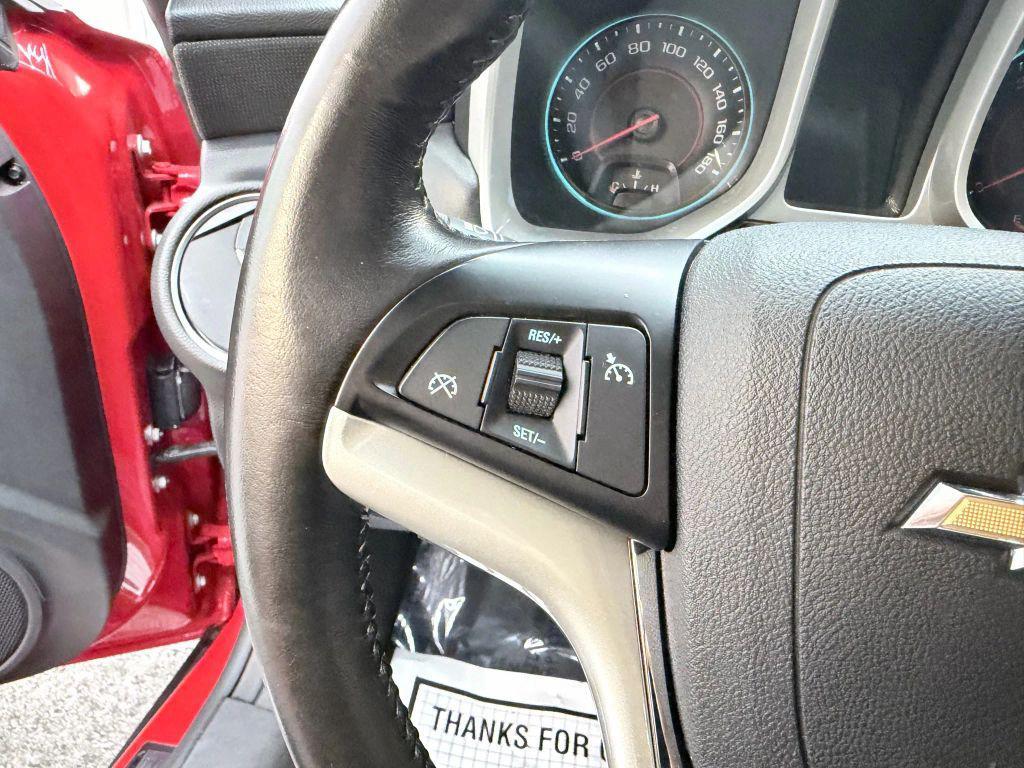 used 2014 Chevrolet Camaro car, priced at $27,500