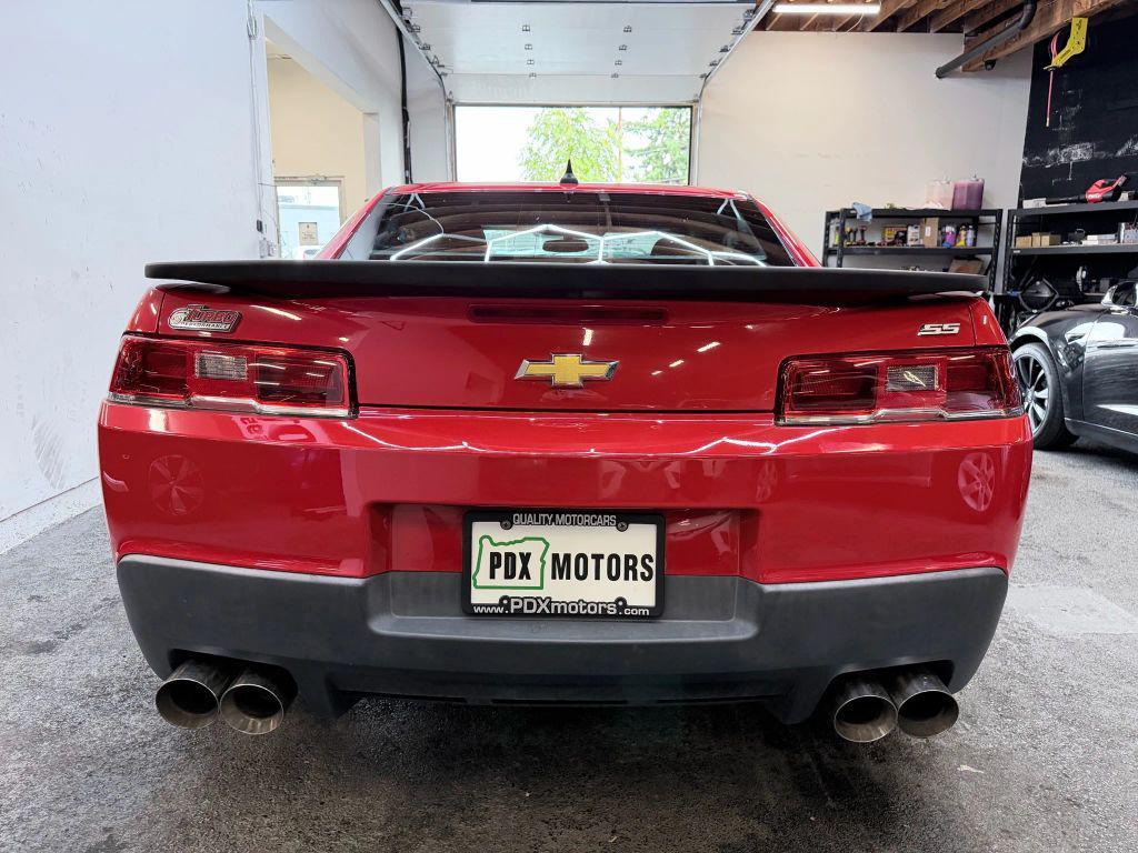 used 2014 Chevrolet Camaro car, priced at $27,500