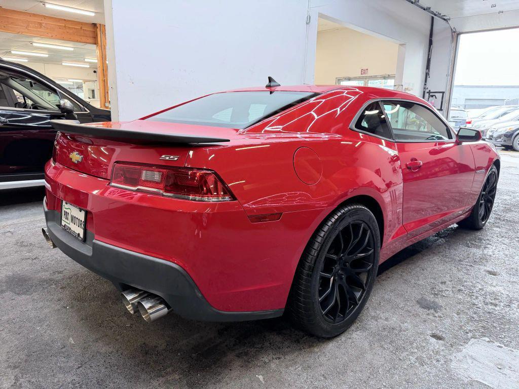 used 2014 Chevrolet Camaro car, priced at $27,500