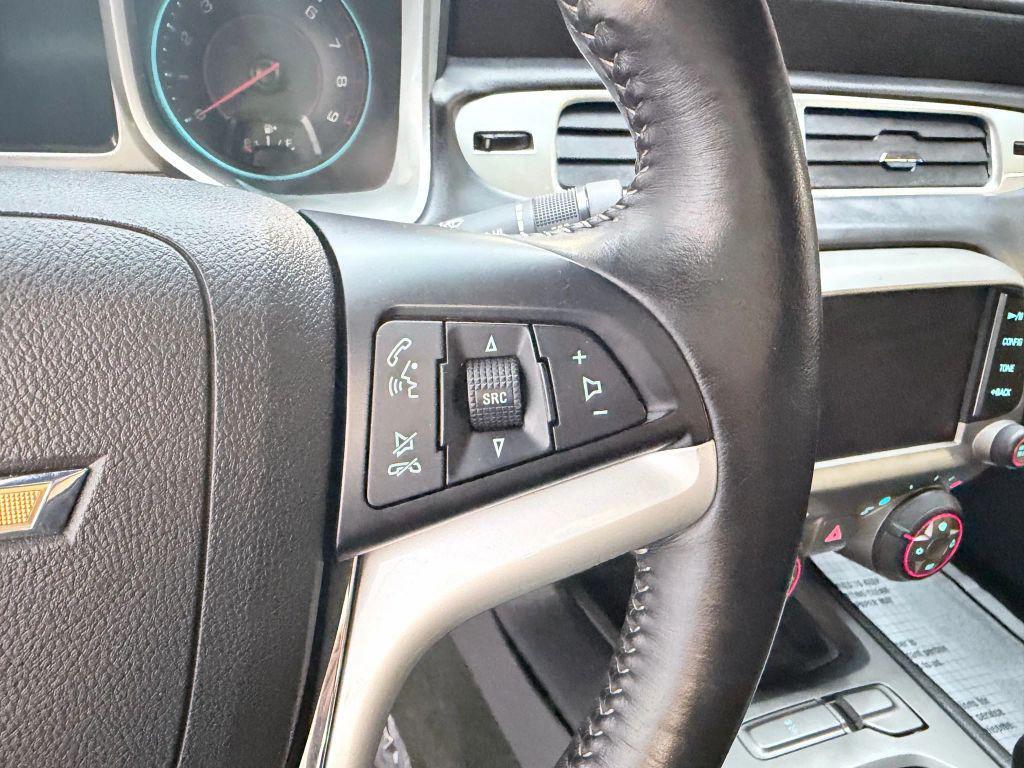 used 2014 Chevrolet Camaro car, priced at $27,500