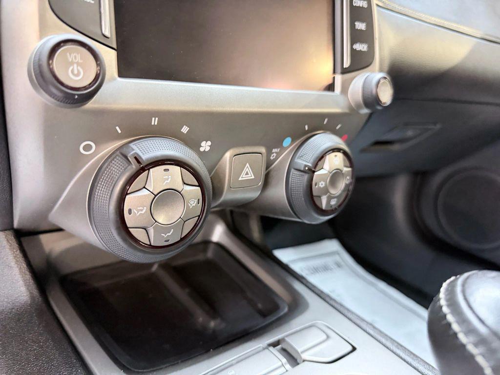 used 2014 Chevrolet Camaro car, priced at $27,500