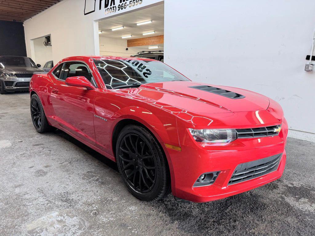 used 2014 Chevrolet Camaro car, priced at $27,500