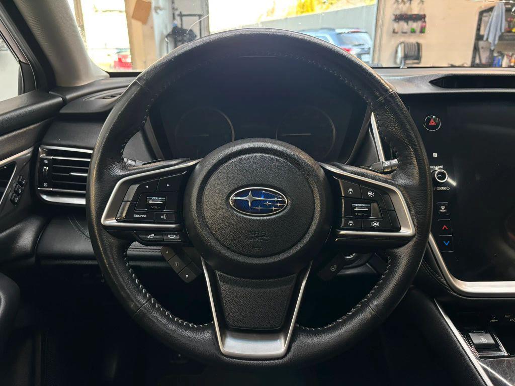 used 2020 Subaru Outback car, priced at $19,500