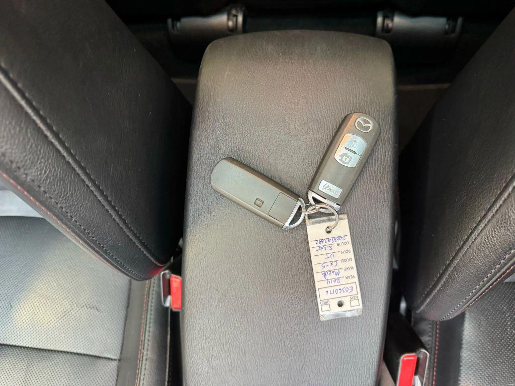 used 2014 Mazda CX-5 car, priced at $12,900