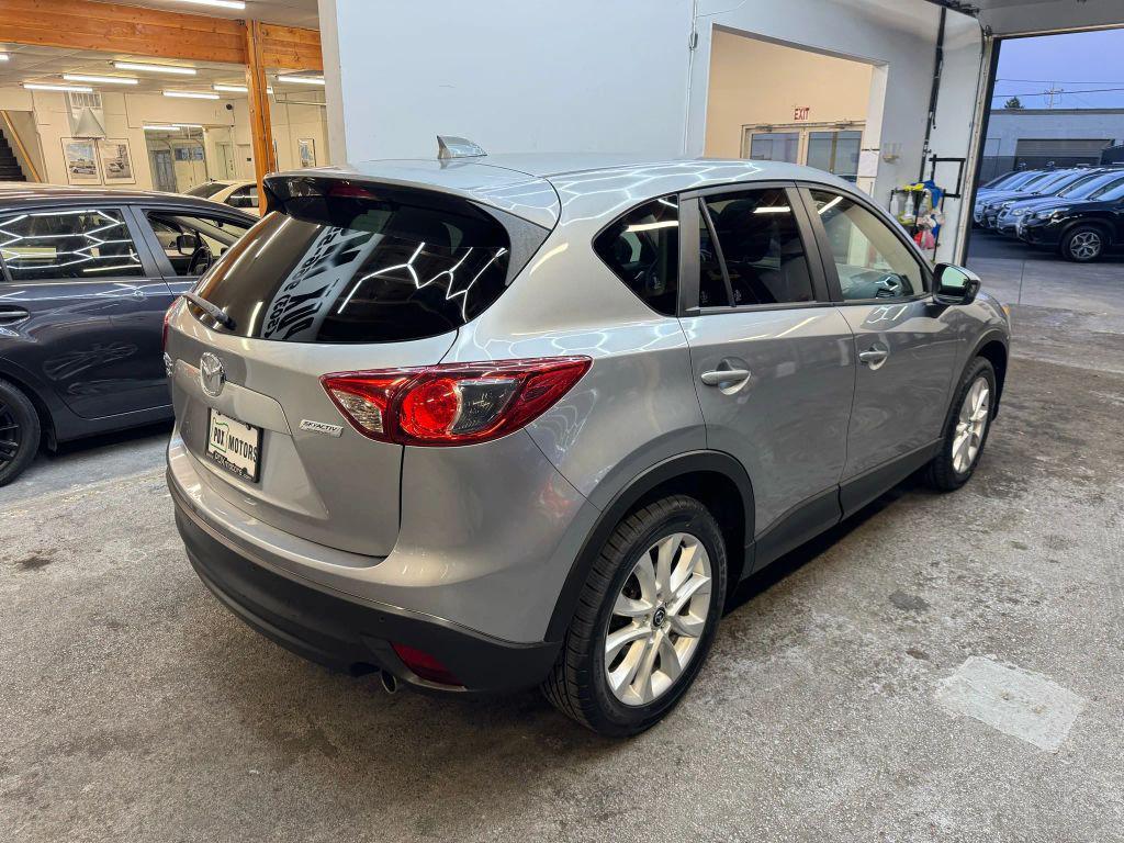 used 2014 Mazda CX-5 car, priced at $12,900