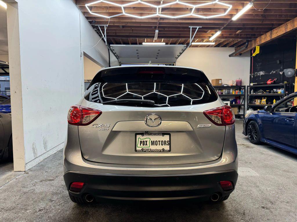 used 2014 Mazda CX-5 car, priced at $12,900