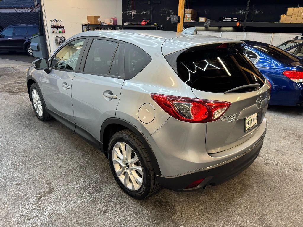 used 2014 Mazda CX-5 car, priced at $12,900