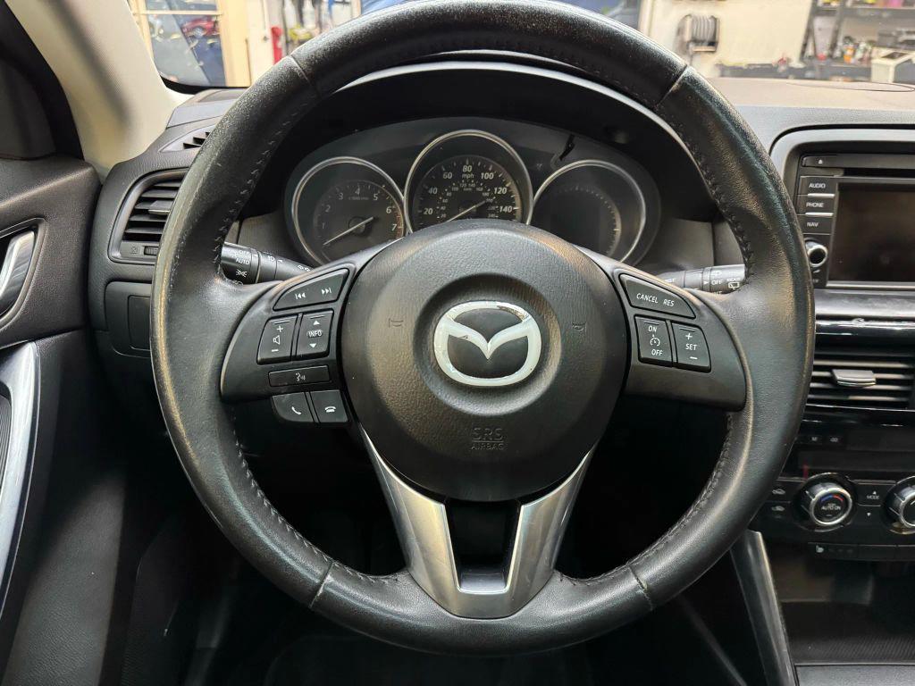 used 2014 Mazda CX-5 car, priced at $12,900