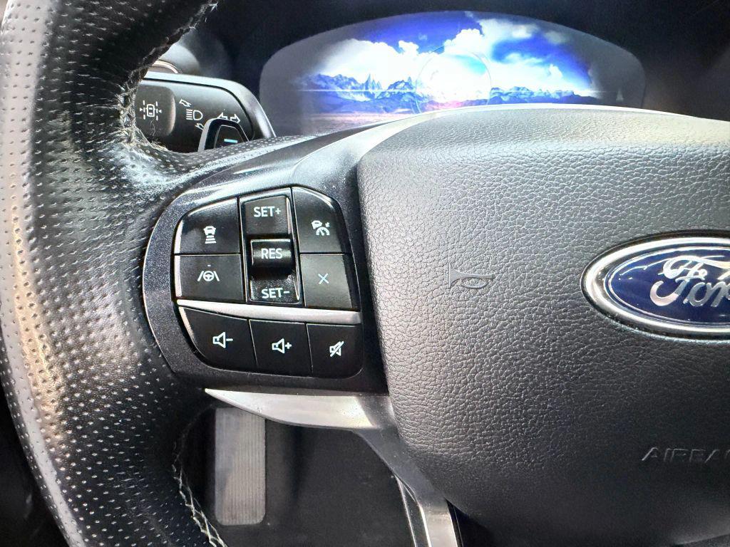 used 2020 Ford Explorer car, priced at $25,500