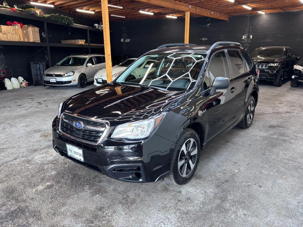 used 2018 Subaru Forester car, priced at $12,900