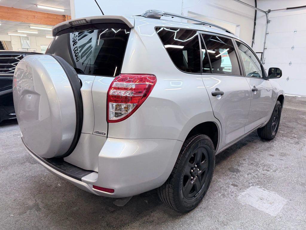 used 2011 Toyota RAV4 car, priced at $13,900