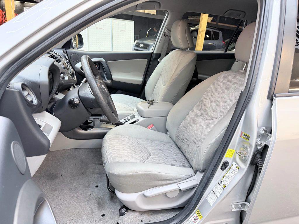 used 2011 Toyota RAV4 car, priced at $13,900
