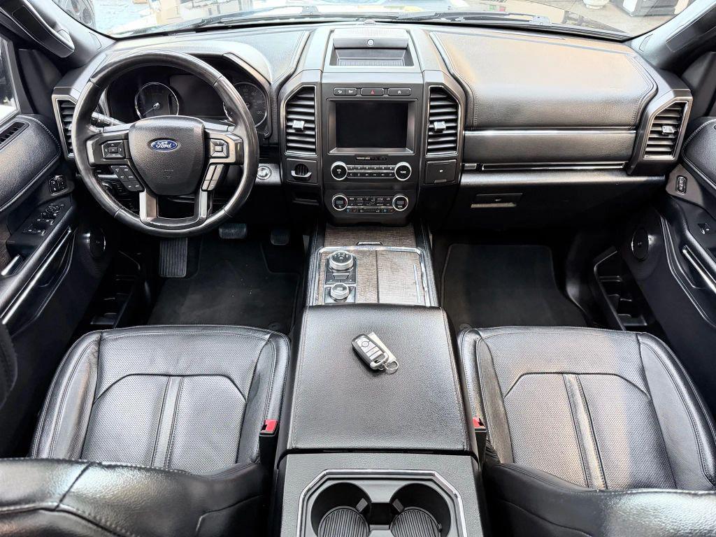 used 2019 Ford Expedition Max car, priced at $21,900